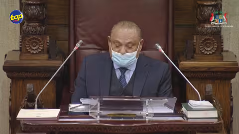 Jurons au Parlement : « La Cybercrime Unit n’a pu déterminer qui a prononcé ces gros mots… je considère que l’affaire est close », affirme Sooroojdev Phokeer