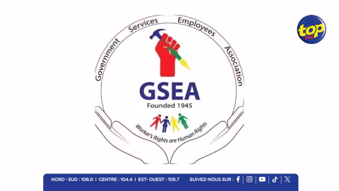 Aux Infrastructures nationales : un manque de personnel décrié par la GSEA 