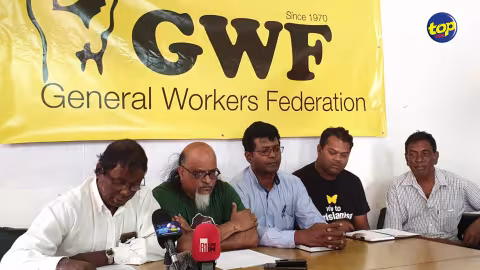 General Workers Federation : Le gouvernement à des comptes à rendre au public concernant l’abolition du NPF faite en catimini