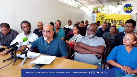 Réajustement salarial : « C’est une arme électorale », dénonce Ashok Subron