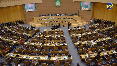 General Assembly of the African Union Economic, Social and Cultural Council: Mahendranath Busgopaul élu vice-président
