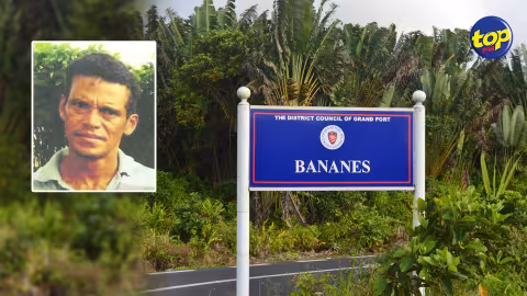 Le cadavre découvert à Bananes ce matin est celui de Georges Mamarot