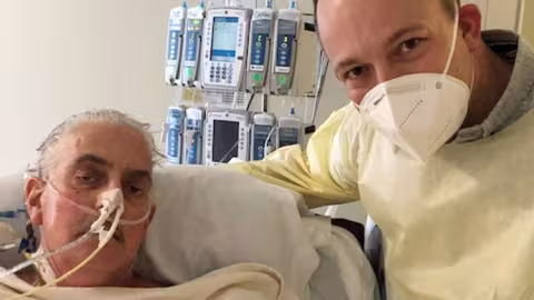 Le premier homme transplanté avec un cœur de porc est mort