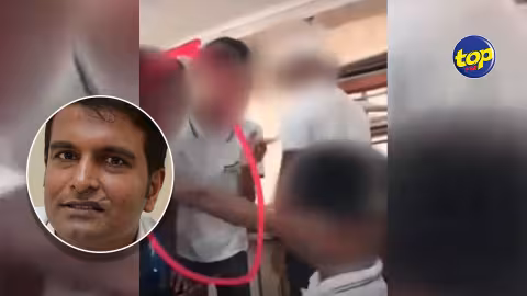 Un étudiant de la MITD agressé par d’autres étudiants : « Il faut un discipline master pour nous aider dans notre travail » dit le Dr Madhow de la  MITD Employees Union