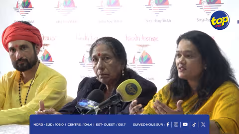Circulation d’une vidéo virale montrant Nandini Singla en train de danser : « Rien de honteux » déclare Luxshmee Ramdhun Bundhun