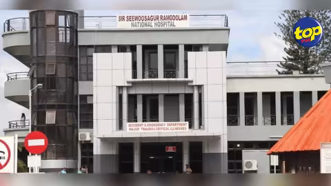 À Triolet : un jeune de 14 ans admis en soins intensifs après avoir consommé deux boissons énergisantes