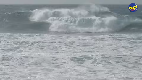 Météo : Un avis de fortes houles émis hier, et reste valable jusqu’à lundi