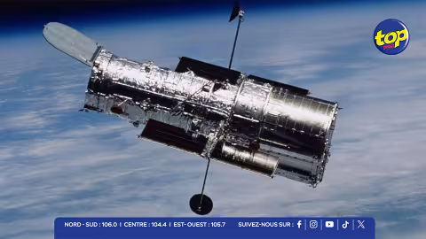 Télescope Hubble : 36 ans de découvertes spatiales révolutionnaires 