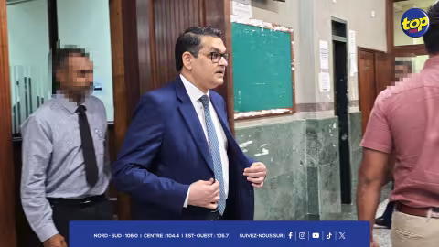  Allégation de malversation : Harvesh Seegolam s’acquitte de ses cautions et comparaitra de nouveau en cour le 25 juin  