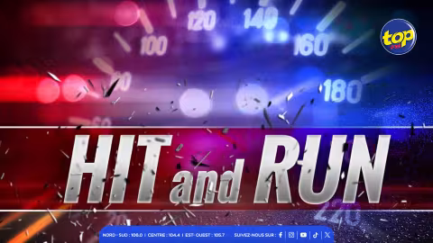 Hit and Run à Lallmatie : Un piéton meurt sur le coup après avoir été percuté par une motocyclette