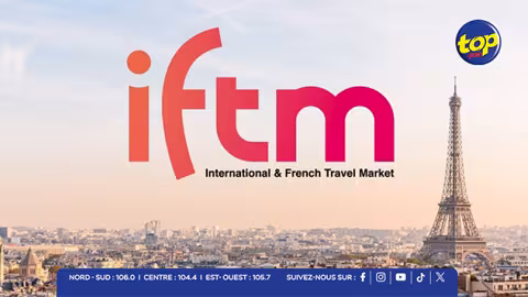 IFTM TOP RESA - Richard Duval : « C’est un salon qui réunit 180 destinations et donne une vision de l’avenir du tourisme mondial »