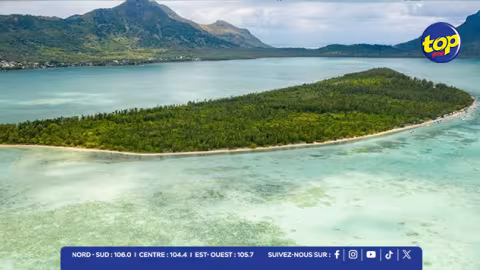 Gestion des îlots mauriciens : programme de régularisation des activités touristiques et commerciales sur les 50 petites îles autour de Maurice