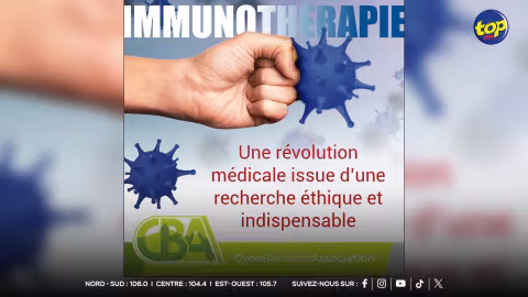 Immunothérapie: Une révolution médicale issue d’une recherche éthique et indispensable