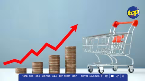 Inflation : les dépenses du quotidien prennent le relais
