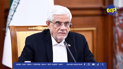 🔴 Ormuz sous pression : l’Iran durcit le ton et fait monter les enchères