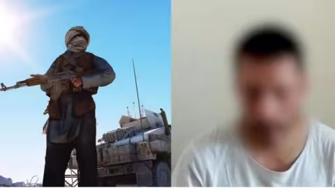 Un kamikaze de l’ISIS qui allait se faire exploser parmi des leaders indiens arrêté