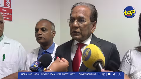 Nouvelle Ère pour la Santé Oculaire à Maurice : Inauguration du Subramania Bharati Eye Hospital au Réduit Triangle
