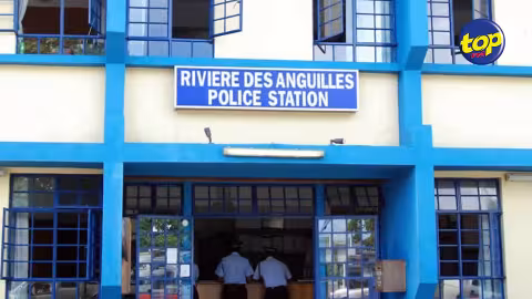 Un policier positif : le poste de police de Rivière des Anguilles n’est plus opérationnel depuis 18h 30