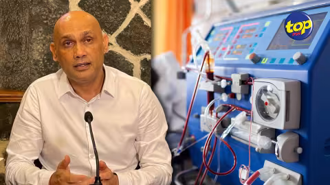 Covid-19 : « L’état de santé d’un patient dialysé n’est pas stable », indique Kailesh Jagutpal