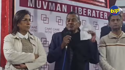 Prochaines législatives : Le trio Collendavelloo/Jeewa-Daureeawoo/Naïdoo seront de nouveau candidats au numéro 19