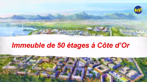 Immeuble de 50 étages à Côte d’Or : ‘Est-ce notre priorité ?’