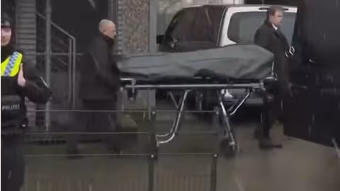 Un ex- témoin de Jéhovah tire 100 balles sur des adeptes de cette congrégation lors d’un service religieux