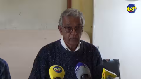 Baisse des prix des carburants : « Au-delà d’une promesse électorale, le gouvernement a été considérant, le plus important a été accompli » indique Jayen Chellum 