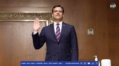 États-Unis: Donald Trump va nommer John Ratcliffe à la tête de la CIA