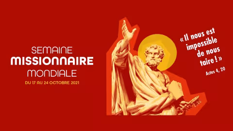 Journée missionnaire mondiale