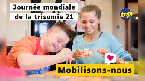 Appel lancé en cette  journée mondiale de la trisomie 21 : Les politiques doivent entendre la voix des personnes avec déficience intellectuelle, et doivent changer les lois en consultation avec elles