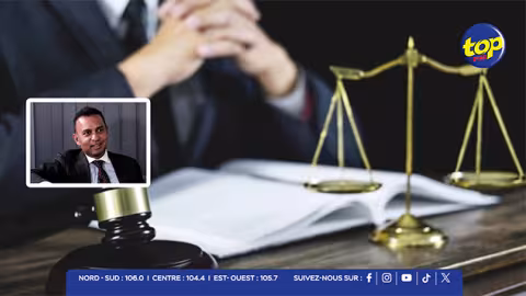 Distinction internationale pour le judiciaire mauricien : Nataraj J. Muneesamy honoré « Prosecutor of the Year »