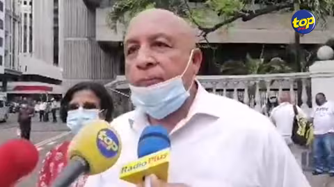 Adhésion d’Atma Bumma au MSM : ” Ena enn operasion asté vandé ! ” dit Jean Claude Barbier
