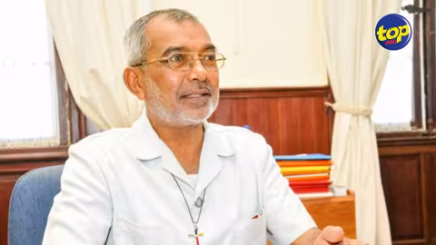 Une partie du message de Noël du cardinal Piat censurée par la MBC : la station de radio-télévision nationale ne respecte pas la liberté d’expression, s’insurge le Père Jean Maurice Labour ; le Diocèse de Port-Louis réclame des explications