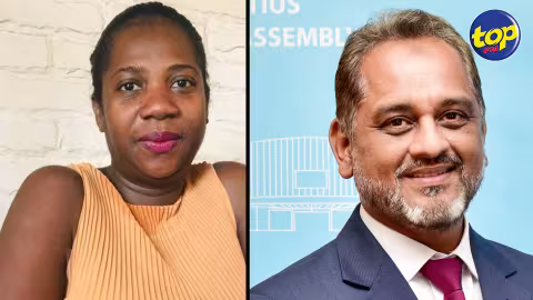Au MMM : ‘mercredi, Jenny Adebiro m’a confié qu’elle a été contactée par des émissaires du MSM et des ex-MMM mais rien ne présageait une démission’, révèle Reza Uteem