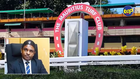 Mauritius Turf Club Sports and Leisure Ltd: Jérôme Tuckmansing démissionne comme CEO par intérim et retourne à son poste de Chief Financial Officer