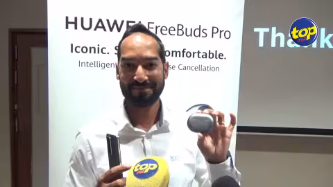 Technologie : Huawei lance le son Freebuds Pro