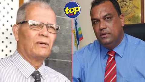 Assemblée régionale de Rodrigues : ” Je me suis senti insulté et offensé par les allégations de corruption de Johnson Roussety” avance Serge Clair