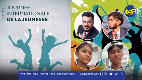Journée internationale de la jeunesse