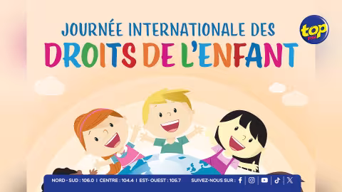 Journée mondiale des droits de l’enfant