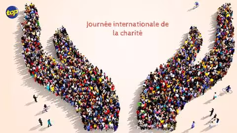 Journée internationale de la charité