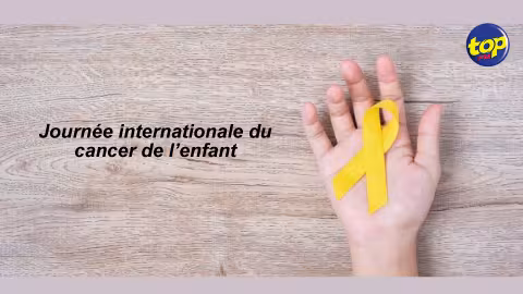 Journée internationale du cancer de l’enfant
