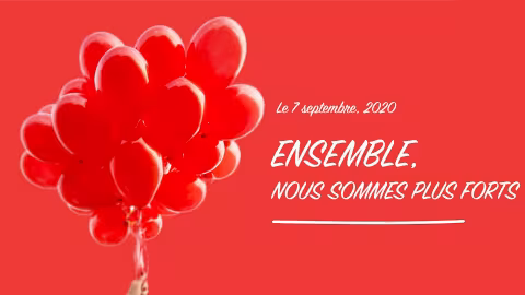 Journée mondiale de la myopathie de Duchenne