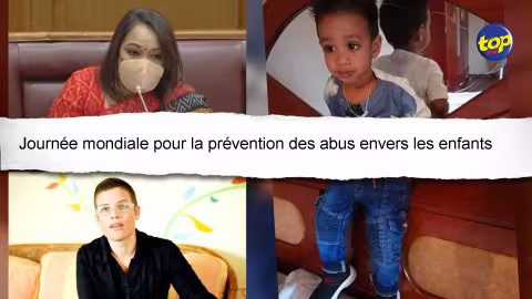 Journée mondiale pour la prévention des abus envers les enfants : dénoncer tout cas suspect est la meilleure des préventions