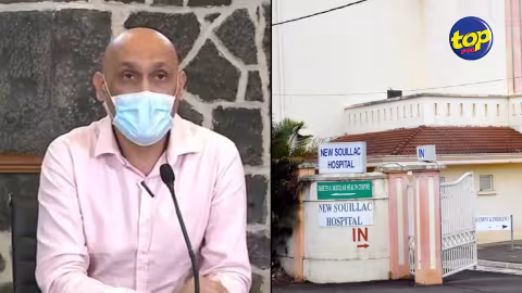 75 patients sous dialyse à l’hôpital de Souillac en quarantaine : « Leur traitement se poursuivra dans le même établissement », affirme le Dr Kailesh Jugutpal