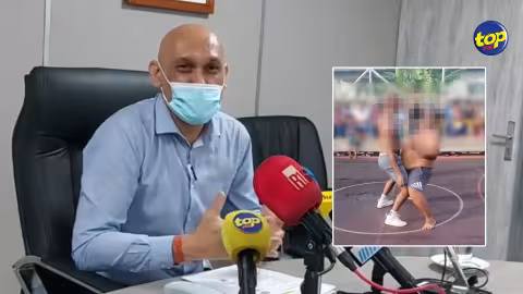 Street dance battle à Batterie Cassée : ‘Mo pas ine guet oken video lors sa !’ lance Kailesh Jagutpal