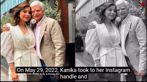 Deuxième cérémonie de mariage pour Kanika Kapoor ce mois-ci