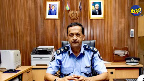 Covid-19 : Khemraj Servansing lance un pressant appel aux policiers à se faire vacciner