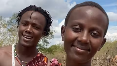 Kili Paul, le Tanzanien qui chante Bollywood, récompensé