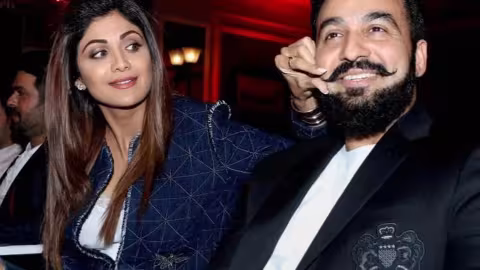 Raj Kundra, husband of Shilpa Shetty, arrested on pornography charges