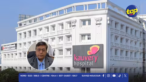 Kauvery Hospital